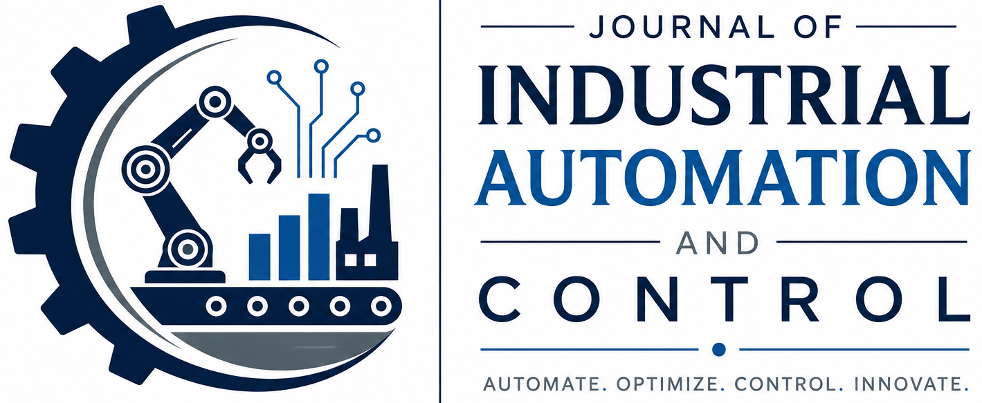 Journal of Industrial Automation and Control